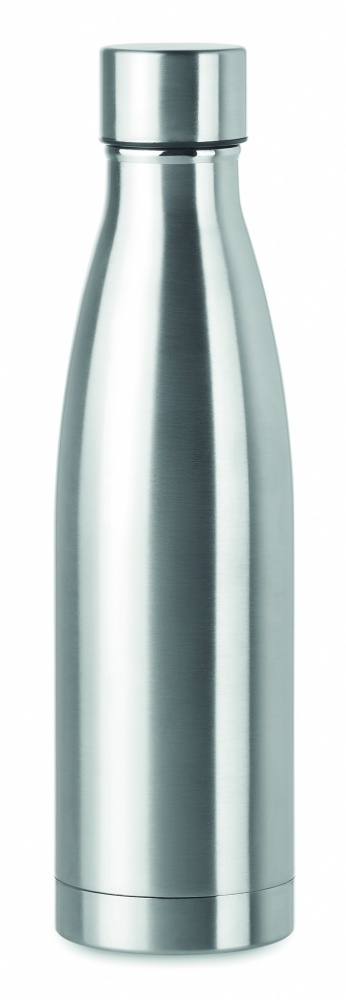 Logotrade reklaamkingitused pilt: Kaheseinaline pudel 500ml