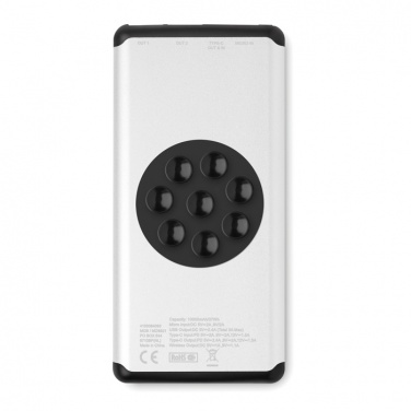 Logotrade reklaamtooted pilt: Juhtmeta akupank 10000 mAh
