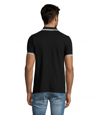 Logotrade ärikingid pilt: PASADENA meeste polo 200g