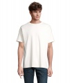BOXY UNISEX T-SÄRK, Valkjas