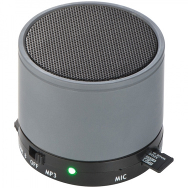 Logo trade reklaamkingi pilt: Mini Bluetooth kõlar HAWICK