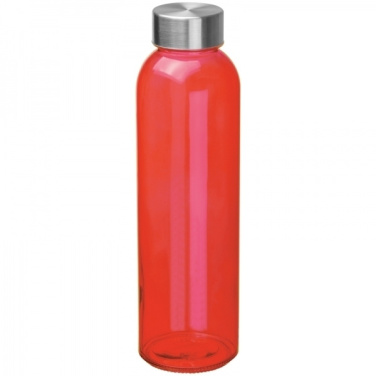 Logotrade firmakingi foto: Klaaspudel INDIANOPOLIS 550 ml