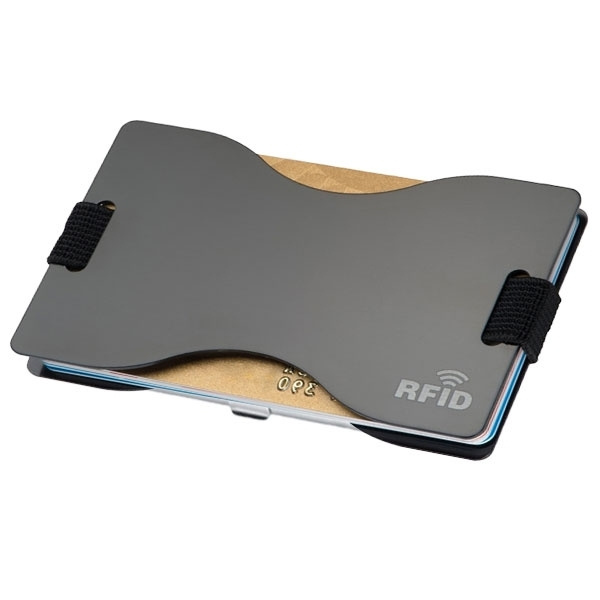 Logo trade meened foto: RFID-kaardihoidja GLADSTONE