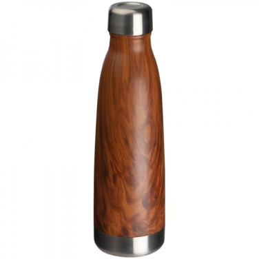 Logotrade firmakingi foto: Roostevabast terasest pudel TAMPA 500 ml
