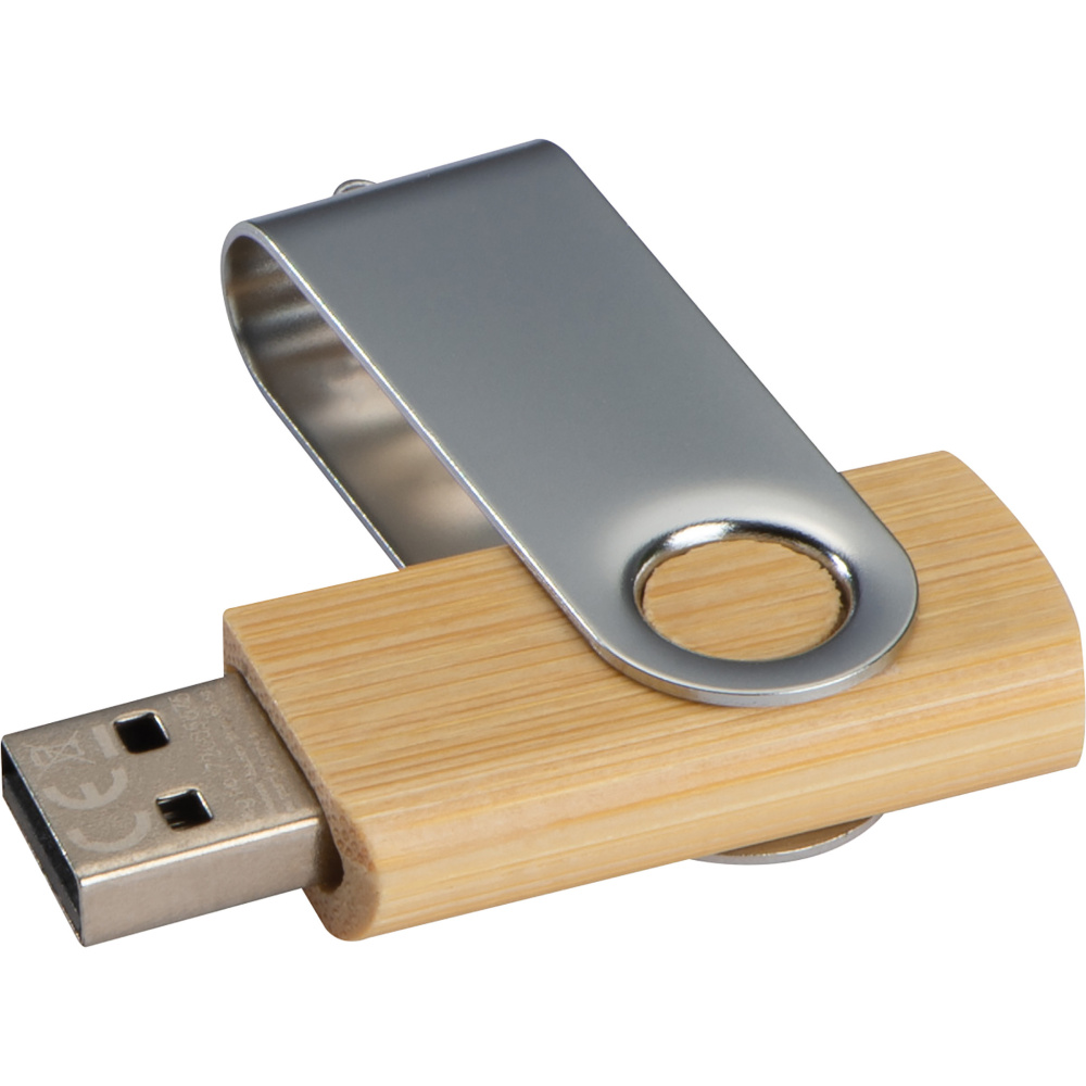 Logo trade meene pilt: USB-mälupulk 4 GB SURUC