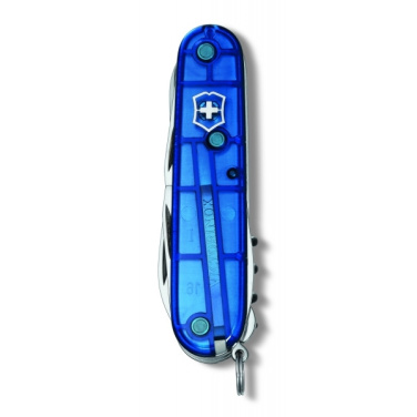 Logotrade firmakingi foto: Taskunuga Climber läbipaistev Victorinox