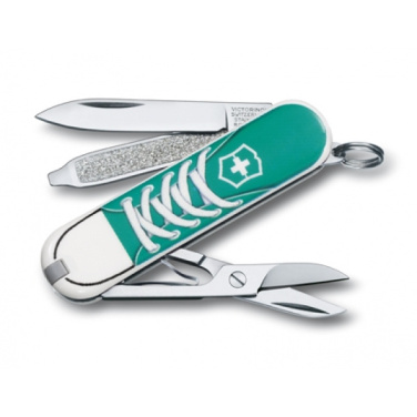 Logo trade firmakingitused foto: Taskunuga CLASSIC SD Victorinox