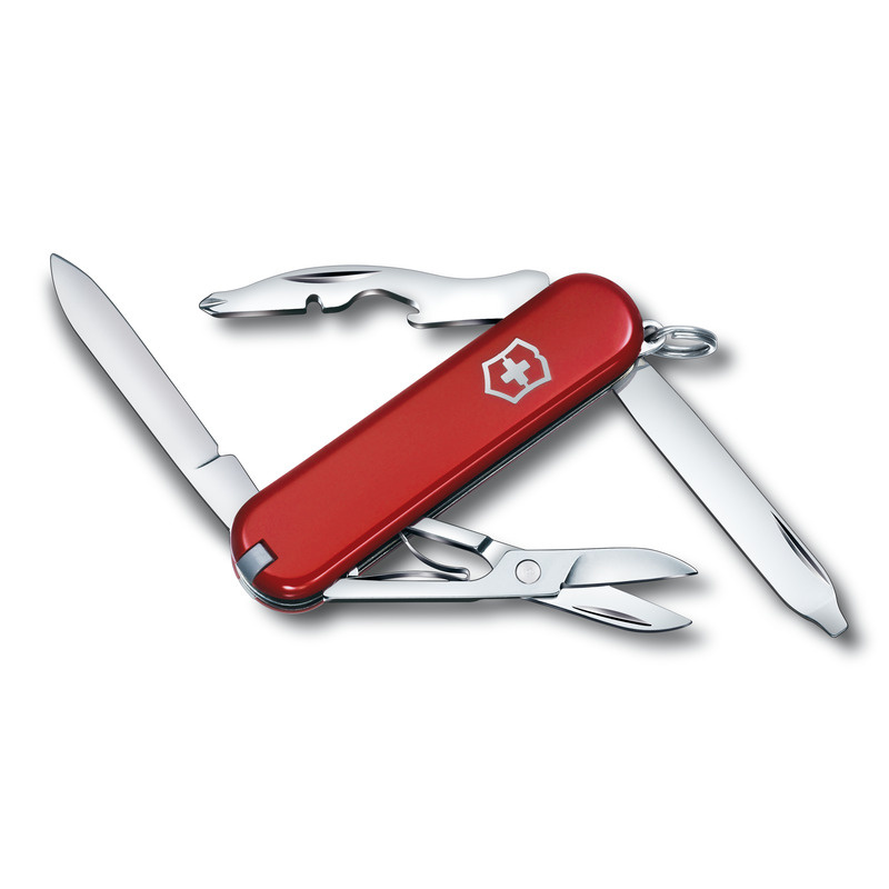 Logotrade reklaamkingituse foto: Taskunuga Rambler Victorinox