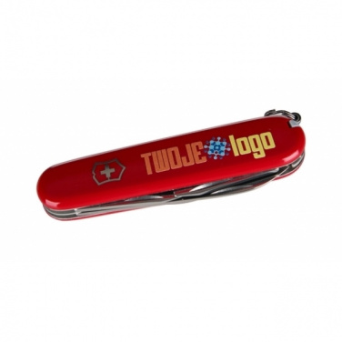 Logotrade firmakingid pilt: Taskunuga Explorer Victorinox
