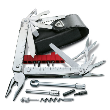 Logo trade reklaamkingid foto: SwissTool Plus - 39 tööriista Victorinox