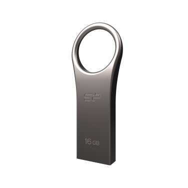 Logotrade meened pilt: Pendrive 3.0 Silicon Power JEWEL J80 TITANIUM 16GB