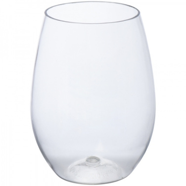 Logotrade reklaamkingituse foto: Plastklaas ST. TROPEZ 450 ml