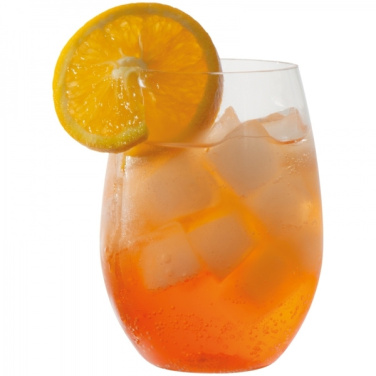 Logotrade reklaamkingituse foto: Plastklaas ST. TROPEZ 450 ml