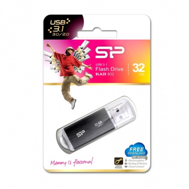Logo trade firmakingituse pilt: Pendrive Silicon Power Blaze B02 3.1