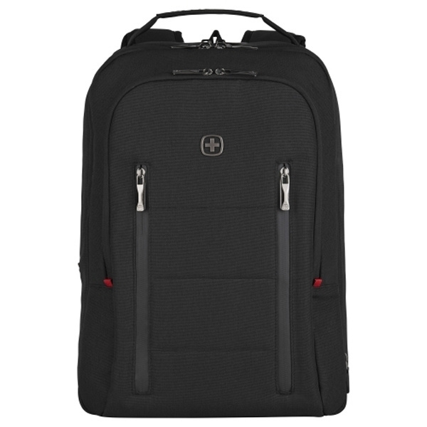 Logo trade firmakingituse pilt: Seljakott Wenger City Traveller 16"