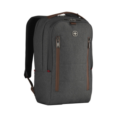Logotrade reklaamtoote foto: Seljakott Wenger City Style Upgrade 16"