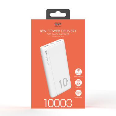 Logo trade reklaamkingid foto: Akupank SILICON POWER QP15 10000 MAH
