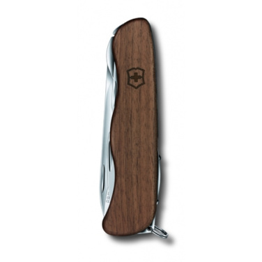 Logotrade reklaamtooted pilt: Taskunuga Forester puidust Victorinox