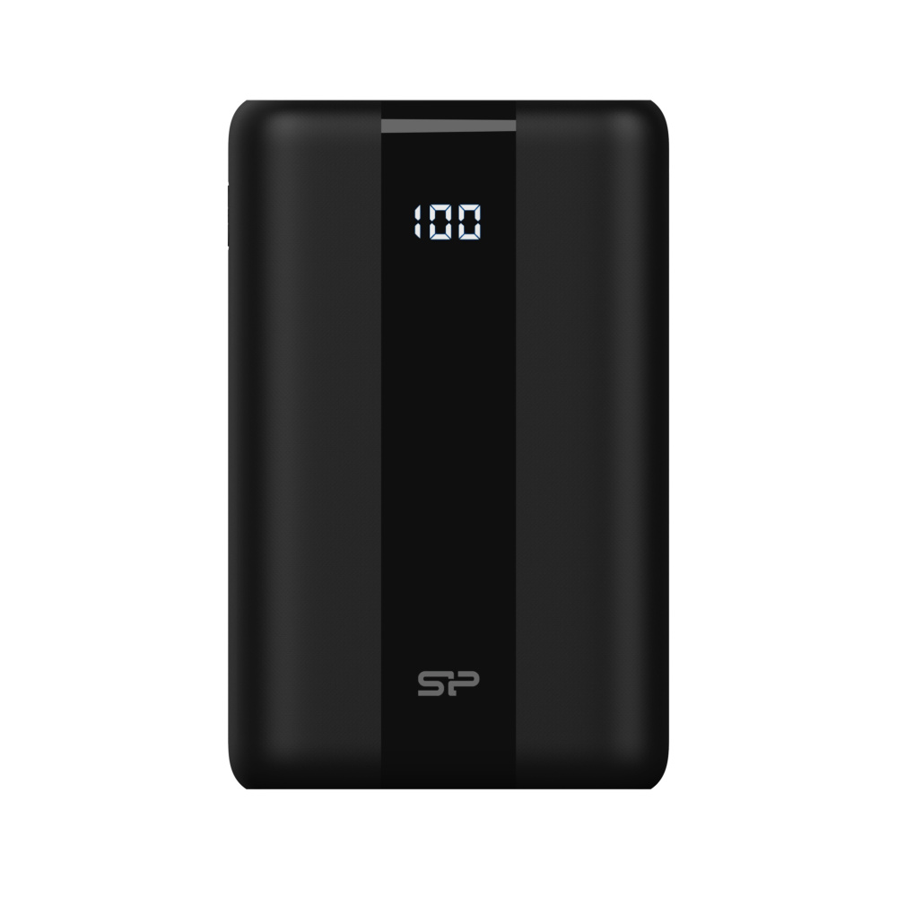 Logo trade reklaamkingid foto: Akupank SILICON POWER QX55 30000 MAH
