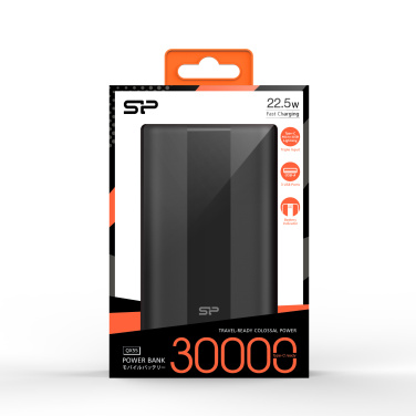 Logotrade ärikingi foto: Akupank SILICON POWER QX55 30000 MAH