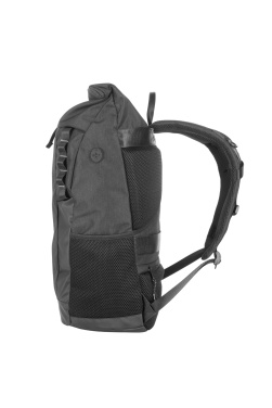 Logo trade reklaamkingituse pilt: Rolltop seljakott ELBERT Schwarzwolf