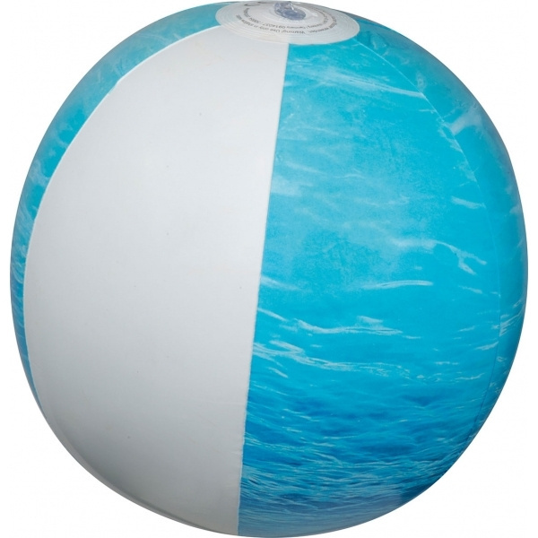 Logo trade reklaamkingi pilt: Rannapall MALIBU