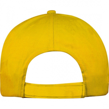 Logotrade reklaamtooted pilt: 5-paneeliline pesapallimüts SANTA FE