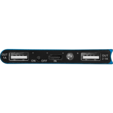 Logotrade firmakingitused pilt: Akupank 8 000 mAh WOLFSBERG
