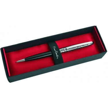 Logotrade reklaamkingid pilt: Metallist pastapliiats JACQUES Pierre Cardin