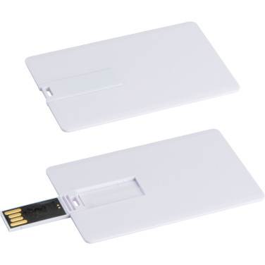 Logotrade reklaamkingi foto: USB-kaart SLOUGH 8 GB