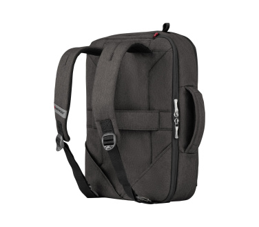 Logo trade firmakingituse pilt: Sülearvutikott Wenger MX Commute 16"
