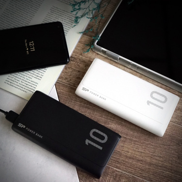 Logo trade reklaamkingitused foto: Akupank SILICON POWER GP15 10 000 MAH