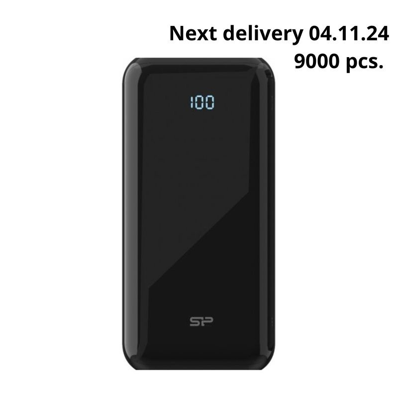 Logotrade firmakingi foto: Akupank Silicon Power QS28 20000 mAh