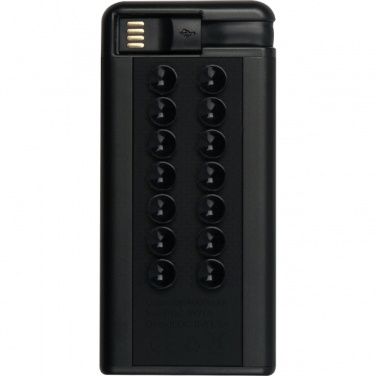 Logotrade reklaamkingituse foto: Akupank 4000 mAh CHIETI