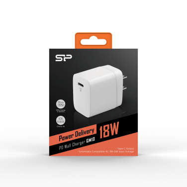Logotrade reklaamkingid pilt: SILICON POWER BOOST LAADIJA (USA EL) QM10