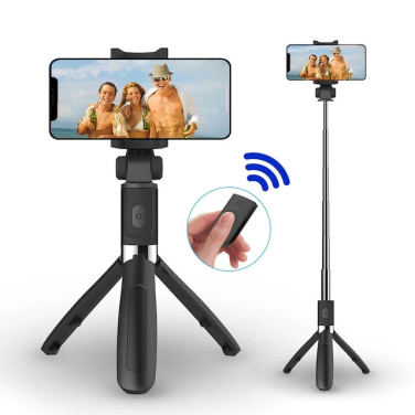Logotrade ärikingi foto: Statiiviga selfie stick, K06