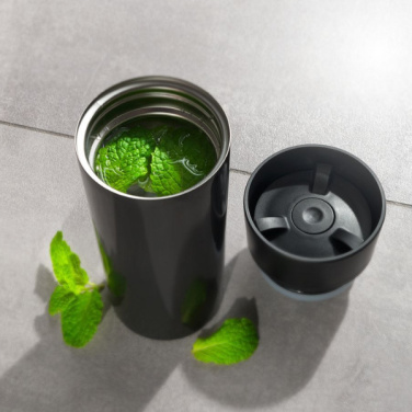 Logotrade firmakingitused pilt: Termokruus ARANSOL 300 ml Schwarzwolf