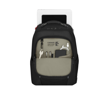 Logotrade reklaamtoote foto: Seljakott Wenger Altair 15,6"