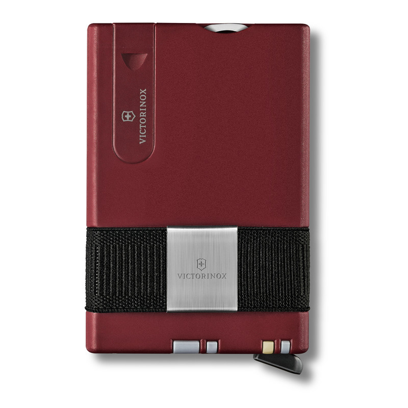 Logo trade firmakingituse pilt: Victorinox SwissCard Classic Smart