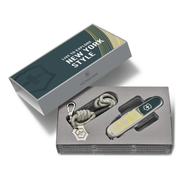 Logo trade ärikingi pilt: Victorinox taskunuga Companion New York Style