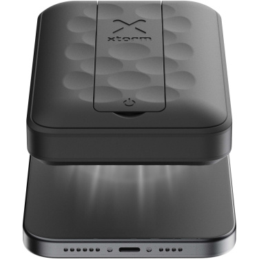 Logotrade reklaamtoote foto: Xtorm FS5W101 10 000 mAh magnetiline juhtmevaba akupank