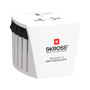 Logo trade meene pilt: SKROSS World Travel Adapter MUV Micro