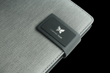 Logotrade reklaamkingituse foto: Akupangaga portfell-mapp