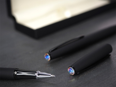 Logotrade ärikingi foto: Swarovski kristalliga kirjutusvahendite komplekt 1236036