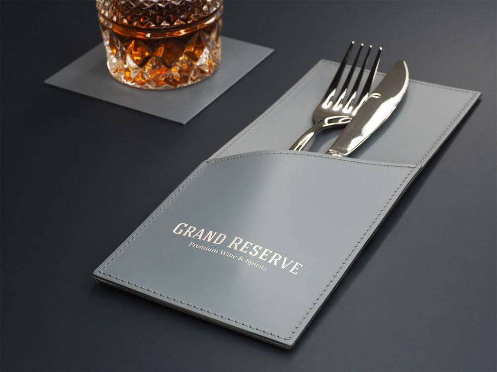 Logotrade reklaamkingituse foto: Söögiriistade ümbris 1044094