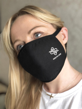 Logotrade ärikingid pilt: MARS PRO puuvillane mask (suurus M) koos tasku ja HEPA-filtriga 1380165