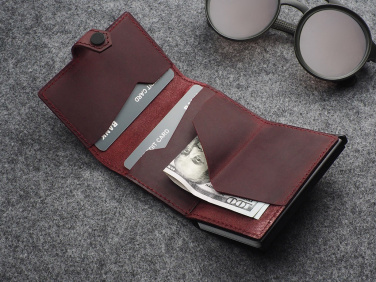 Logo trade meene pilt: RFID rahakott - Hunter Leather 2109284