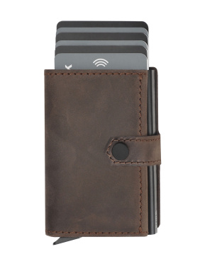 Logotrade reklaamkingituse foto: RFID rahakott - Hunter Leather 2109284
