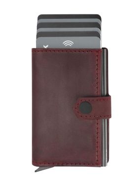 Logo trade reklaamkingi pilt: RFID rahakott - Hunter Leather 2109284