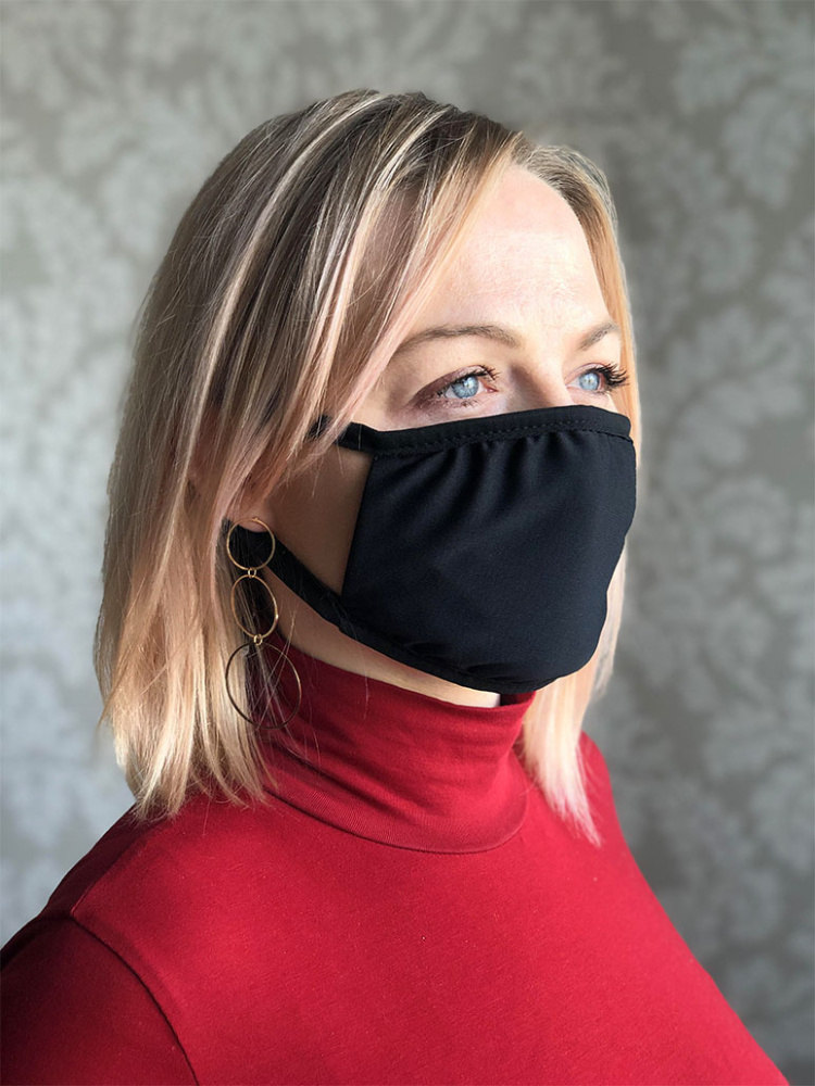 Logotrade meene foto: ARES mask (suurus M) koos 10 vahetatava filtri komplektiga 1601267